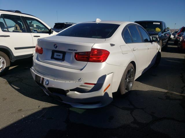 2013 BMW 328 I SULE WBA3C1C56DF437647