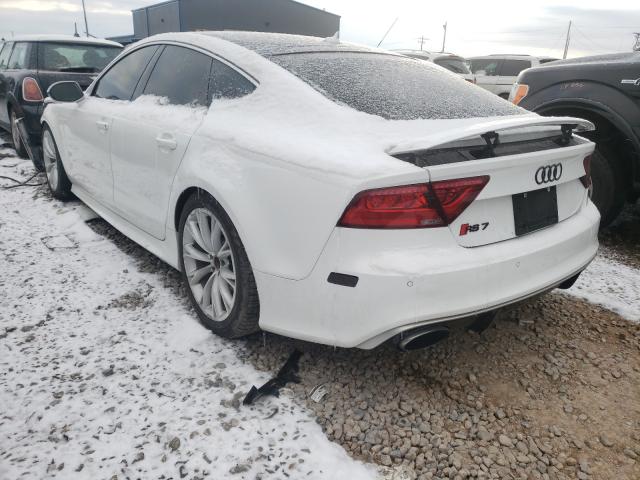2014 AUDI RS7 WUAW2AFC4EN902353