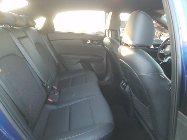 2020 KIA FORTE GT 3KPF44AC3LE260967