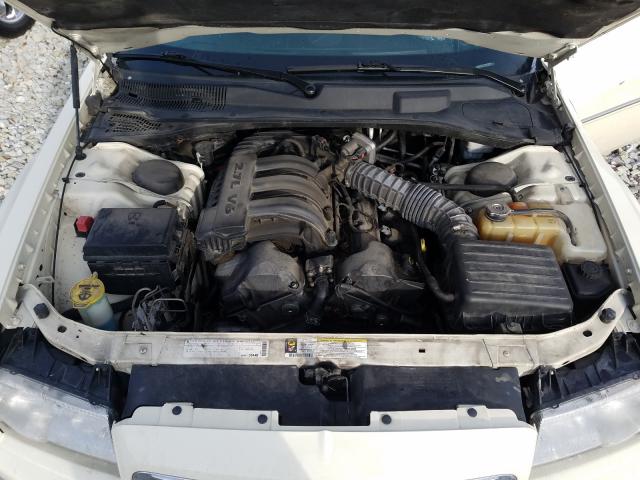 2010 CHRYSLER 300 TOURIN 2C3CA4CD8AH198778