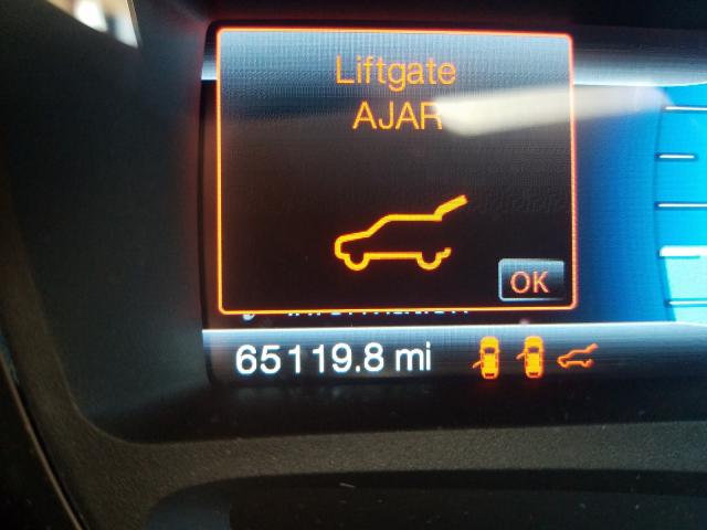 2013 FORD EDGE LIMIT 2FMDK3KCXDBE05951