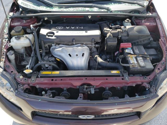 2010 TOYOTA SCION TC JTKDE3B70A0316846