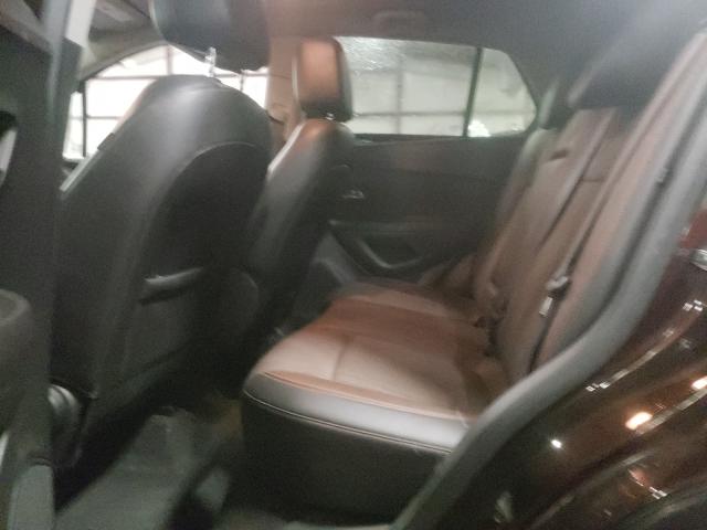 2016 CHEVROLET TRAX 1LT KL7CJLSB8GB612517