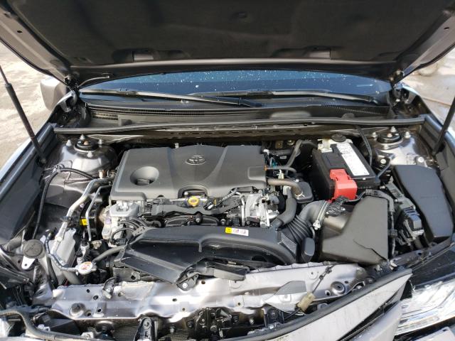 2020 TOYOTA CAMRY XLE 4T1F11AK5LU979570