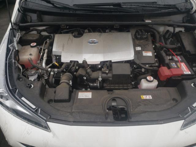 2020 TOYOTA PRIUS L JTDKARFU1L3102950