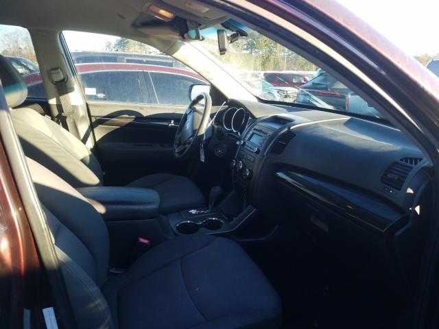 2012 KIA SORENTO BA 5XYKT3A65CG308087