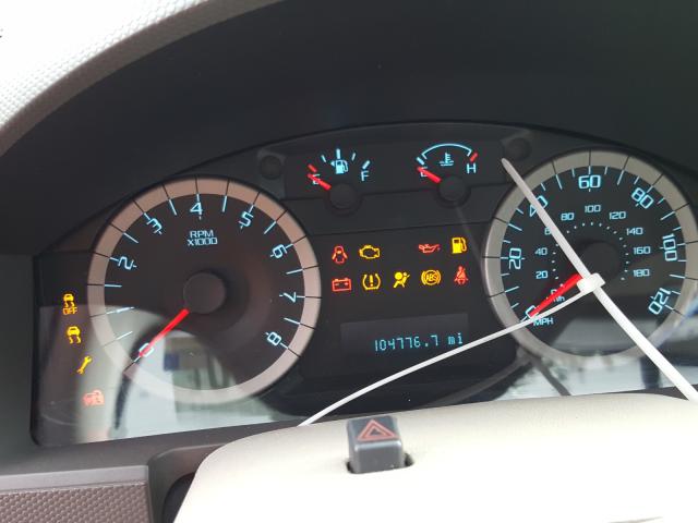 2011 FORD ESCAPE XLS 1FMCU0C76BKB63474