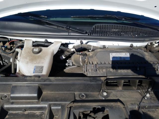 2019 CHEVROLET EXPRESS G2 1GCWGAFP5K1366064