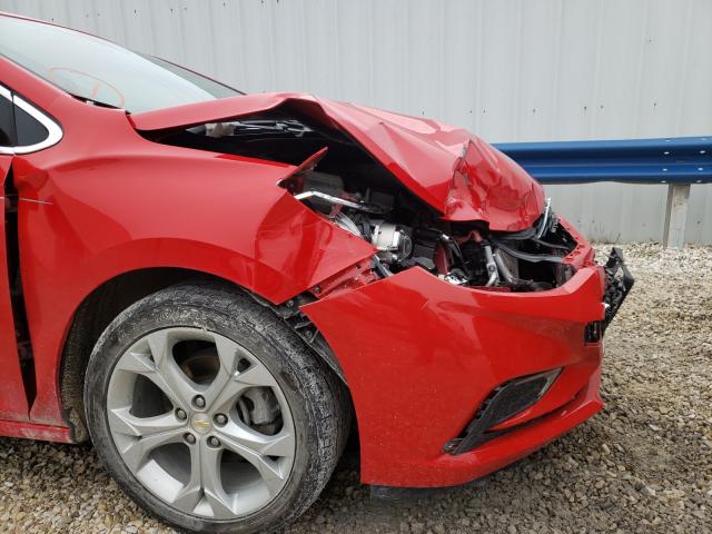 2017 CHEVROLET CRUZE PREM 3G1BF5SM6HS573244