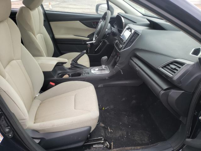 2019 SUBARU IMPREZA PR 4S3GTAD61K3716028