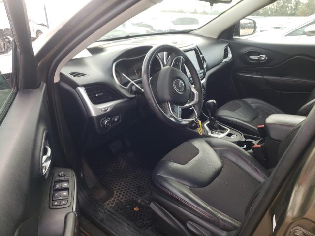 2015 JEEP CHEROKEE T 1C4PJMBS9FW577441