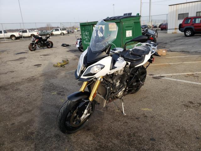 2016 BMW S 1000 XR WB10D1309GZ462971