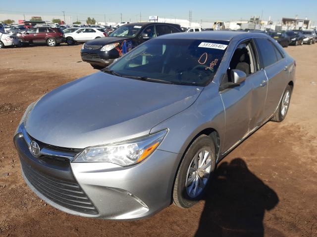 2016 TOYOTA CAMRY LE 4T4BF1FK5GR556153