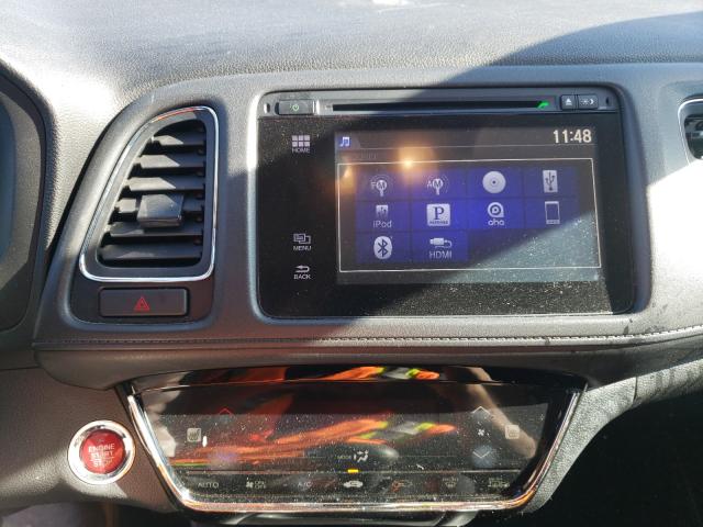 2018 HONDA HR-V EX 3CZRU5H50JM714518