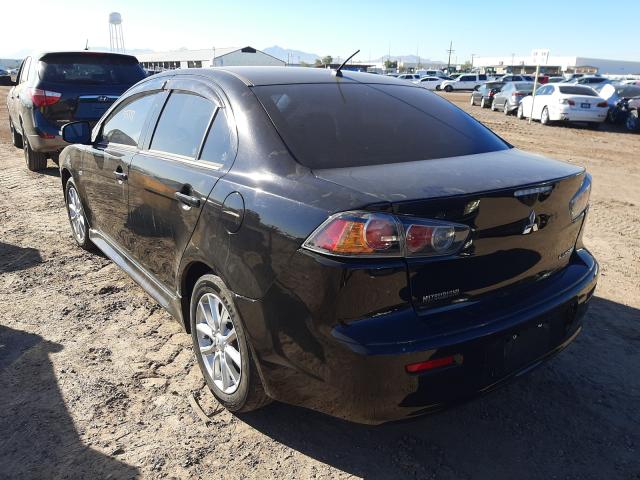 2016 MITSUBISHI LANCER ES JA32U2FU9GU011485