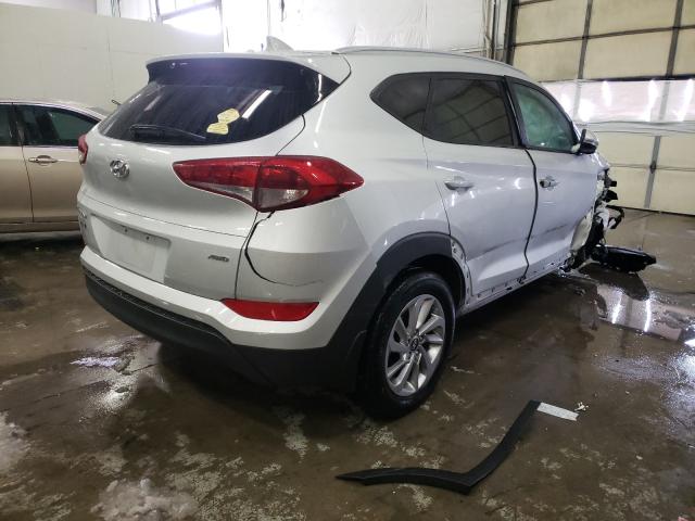 2018 HYUNDAI TUCSON SEL KM8J3CA43JU774618