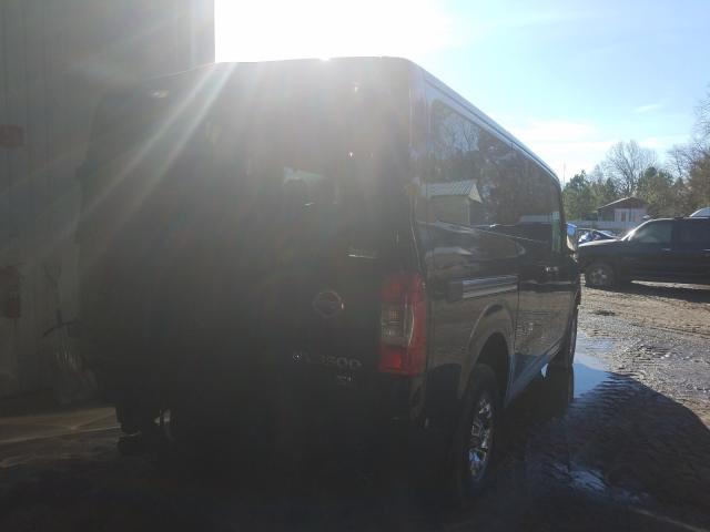 2019 NISSAN NV 3500 5BZAF0AA8KN851432