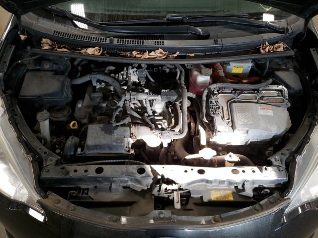 2012 TOYOTA PRIUS C JTDKDTB30C1019474