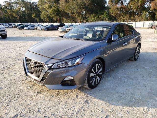 2019 NISSAN ALTIMA SV 1N4BL4DV7KC129714