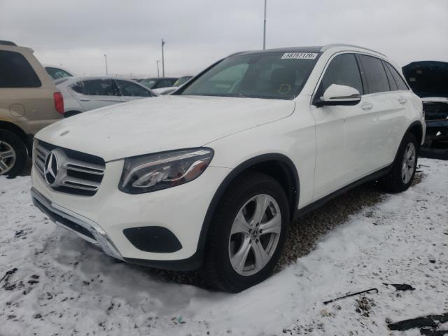 2018 MERCEDES-BENZ GLC 300 4M WDC0G4KB4JV030599