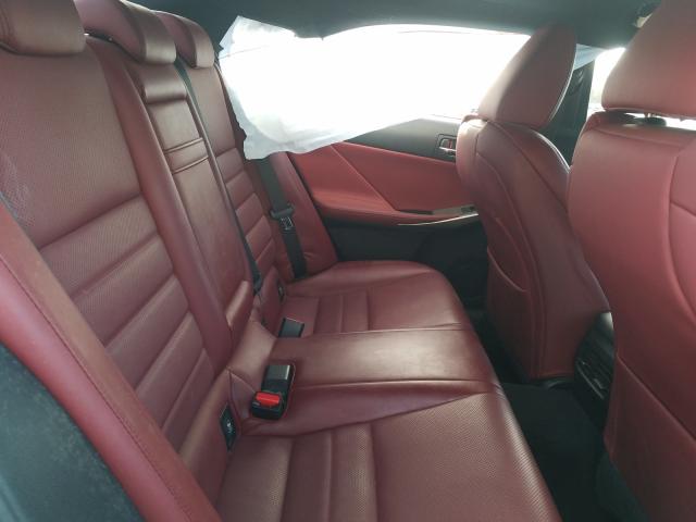2016 LEXUS IS 350 JTHBE1D21G5027294