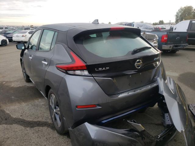 2020 NISSAN LEAF SV 1N4AZ1CP9LC306566