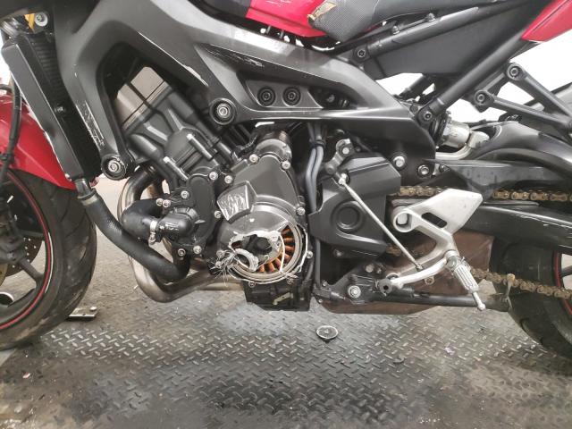 2014 YAMAHA FZ09 JYARN33E7EA001306