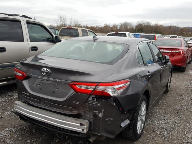 2020 TOYOTA CAMRY LE 4T1C11AK4LU336517