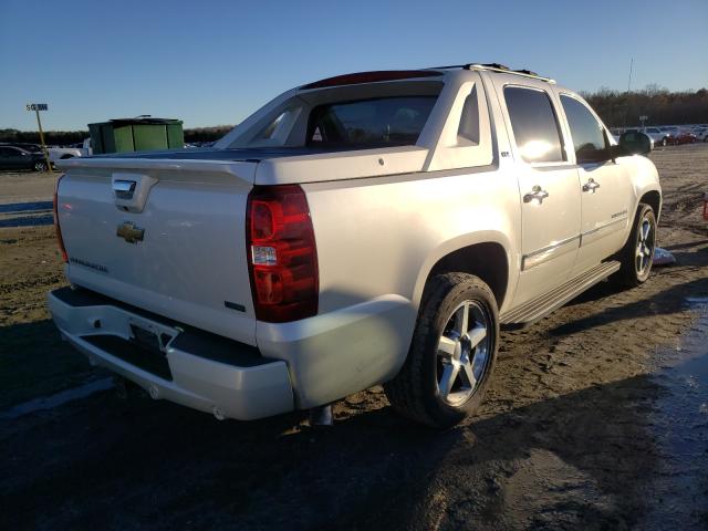 2011 CHEVROLET AVALANCHE 3GNTKGE36BG332808