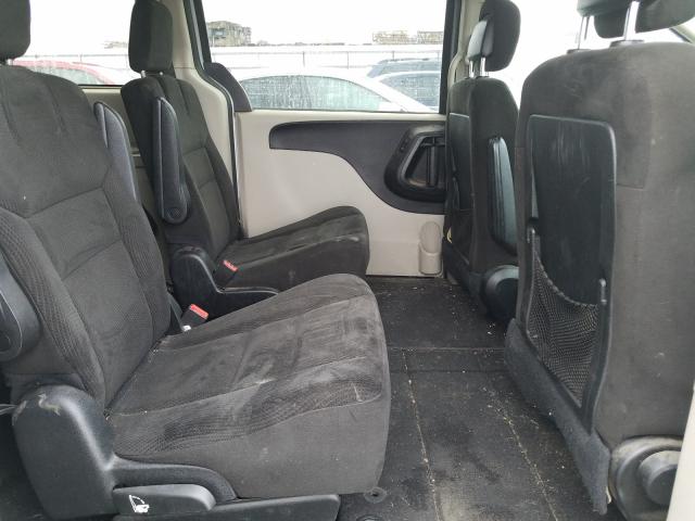 2016 DODGE GRAND CARA 2C4RDGCG6GR396335