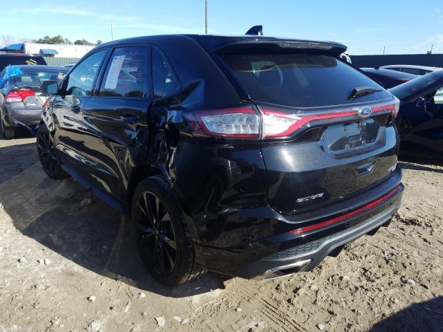 2015 FORD EDGE SPORT 2FMPK3AP5FBB46547
