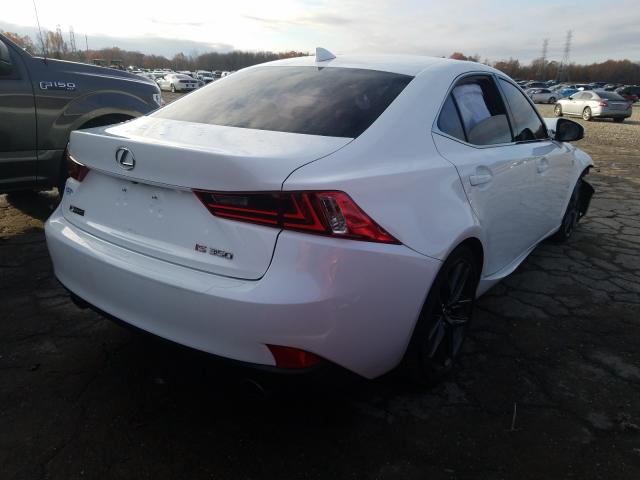 2016 LEXUS IS 350 JTHBE1D21G5027294