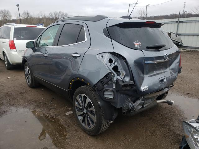 2019 BUICK ENCORE ESS KL4CJCSM4KB741295