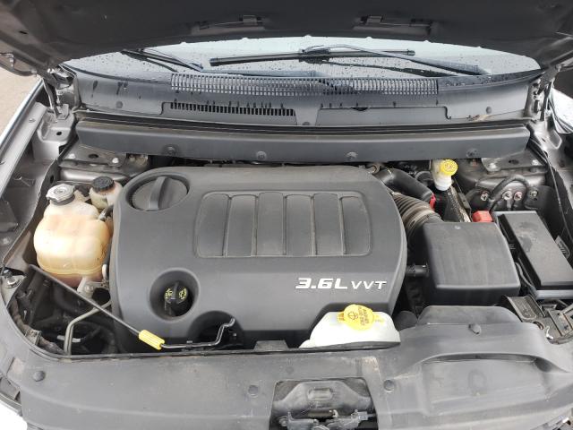2013 DODGE JOURNEY SX 3C4PDCBG1DT503379