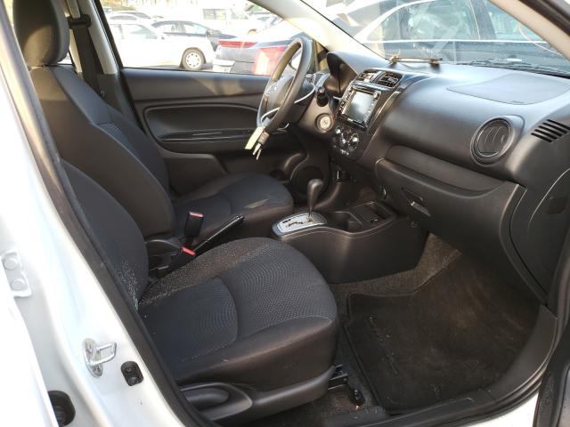 2019 MITSUBISHI MIRAGE G4 ML32F3FJ8KHF16660
