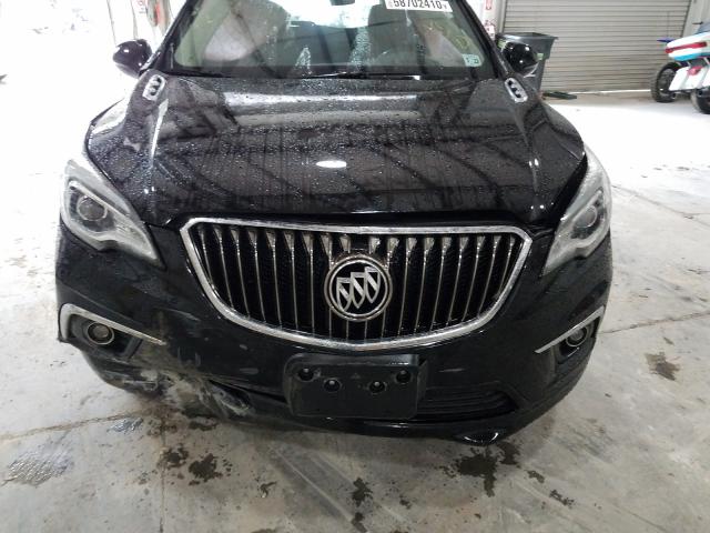 2017 BUICK ENVISION E LRBFXDSA4HD006552