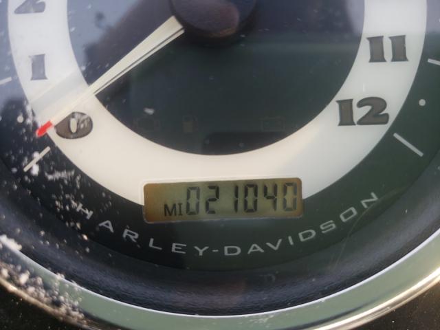 2005 HARLEY-DAVIDSON FLSTNI 1HD1JDB105Y036289