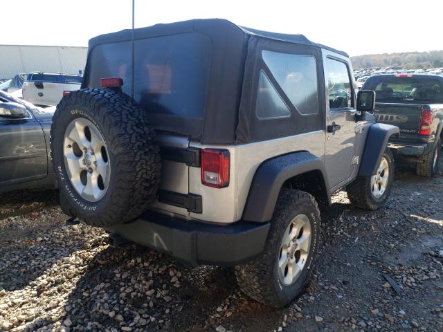 2015 JEEP WRANGLER S 1C4AJWAG5FL736052
