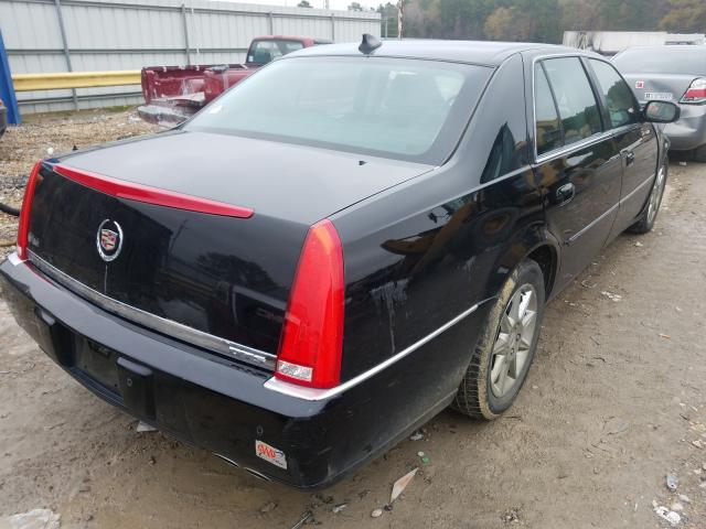 2010 CADILLAC DTS LUXURY 1G6KD5EY5AU133651