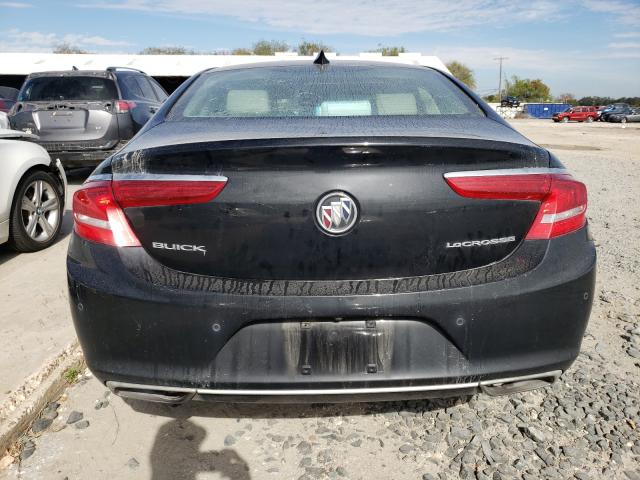 2017 BUICK LACROSSE P 1G4ZN5SS8HU142178