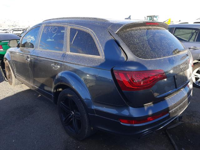 2015 AUDI Q7 TDI PRE WA1WMAFEXFD032652