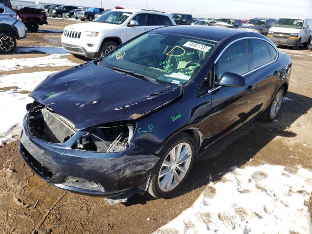 2015 BUICK VERANO 1G4PP5SKXF4109827