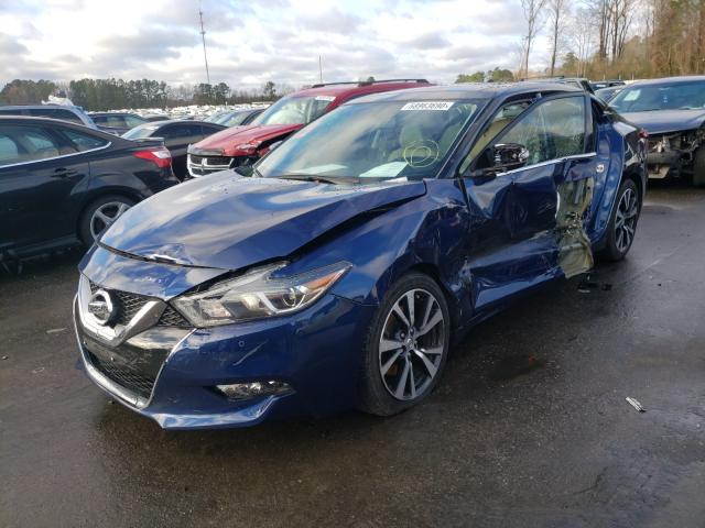 2017 NISSAN MAXIMA 3.5 1N4AA6AP1HC378330