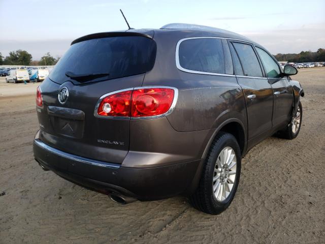 2012 BUICK ENCLAVE 5GAKRCED6CJ287646