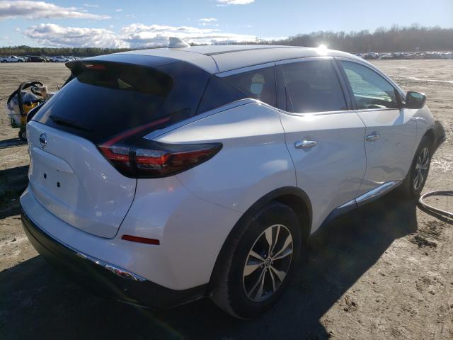 2019 NISSAN MURANO S 5N1AZ2MJ6KN110710