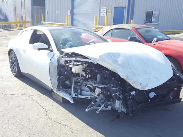 2019 Ferrari GTC4Lusso