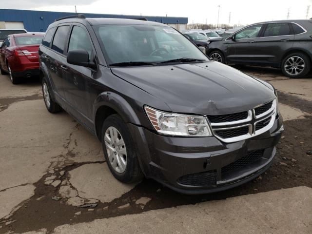 2018 DODGE JOURNEY SE 3C4PDCABXJT243307