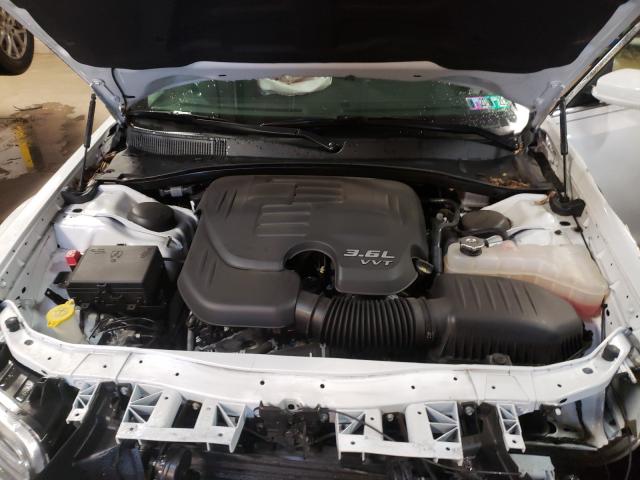 2019 CHRYSLER 300 TOURIN 2C3CCAAG5KH542428
