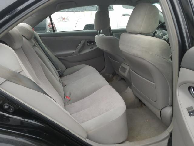 2011 TOYOTA CAMRY BASE 4T1BF3EK6BU157736