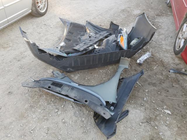 2011 HONDA INSIGHT LX JHMZE2H53BS006210
